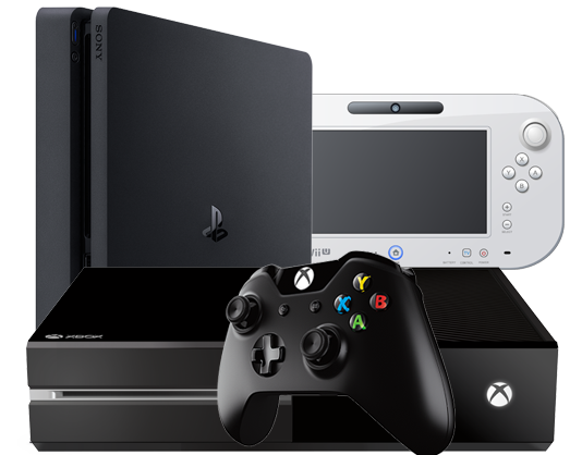 Gaming console