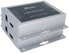 DTECH DT-7043(QCW) HDMI IP Extender, 1080P@60Hz Resolution, H.264 Format, Support Cat5e/Cat6e, Automatic Equalization System, Built-in ESD Electrostatic Protection Circuit, Silver | DT-7043(QCW)