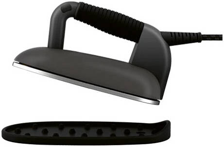 Laurastar Lift Xtra Titanium Steam Generator Iron, Professional Dry Microfine Steam, Vertical Garment Steamer, Fast Heat-Up & Hygienic Fabric Care, Black | LS000.0825.540