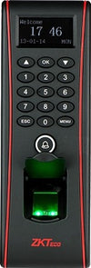 ZKTECO IP65 Outdoor Access Control, VX10.0, 128 x 64 OLED | TF1700