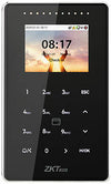 ZKTeco SC800 Simplicity Multi-Tech Card Access Control Terminal, 2.4" TFT LCD Color Screen, 3rd Party Electric Lock, Door Sensor, Exit Button, IP65 Water & Dust Res, IK04 Vandal Proof | SC800