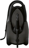 Laurastar Lift Xtra Titanium Steam Generator Iron, Professional Dry Microfine Steam, Vertical Garment Steamer, Fast Heat-Up & Hygienic Fabric Care, Black | LS000.0825.540