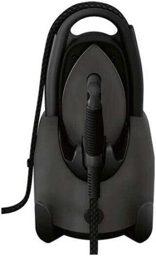Laurastar Lift Xtra Titanium Steam Generator Iron, Professional Dry Microfine Steam, Vertical Garment Steamer, Fast Heat-Up & Hygienic Fabric Care, Black | LS000.0825.540