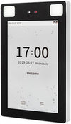 ZKTeco ProFace X P Facial & Palm Biometric Terminal, 30K Faces/5K Palms, 8" Touch, 0.3s Speed, IP68, Mask Detection, -30~60°C Access Control | ProFaceX-P