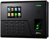 ZKTECO UA300 Pro Fingerprint Time & Attendance and Access Control Terminal, 2.8" Color Screen, TCP/IP, WIFI And USB Host Port, With Wi-Fi, Black | UA300-PRO