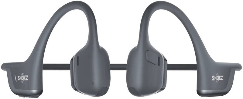 Shokz OpenRun Pro 2 Wireless Headphones, Bluetooth 5.3, Bone Conduction Technology, 12 Hours Battery Life, 101.3 dB Sensitivity, 150mAh Battery Capacity, Black | S820-ST-BK-US