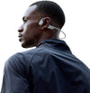 Shokz OpenRun Pro 2 Wireless Headphones, Bluetooth 5.3, Bone Conduction Technology, 12 Hours Battery Life, 101.3 dB Sensitivity, 150mAh Battery Capacity, Silver | 810160662891