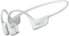 Shokz OpenRun Pro 2 Wireless Headphones, Bluetooth 5.3, Bone Conduction Technology, 12 Hours Battery Life, 101.3 dB Sensitivity, 150mAh Battery Capacity, Silver | 810160662891