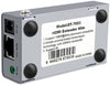 DTECH DT-7053 HDMI Single Cable Extender, 1080P @ 60hz Resolution, 225MHz Bandwidth, Up To 60 Meters Transmission Distance, Silver | DT-7053