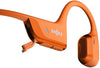 Shokz OpenRun Pro 2 Wireless Headphones, Bluetooth 5.3, Bone Conduction Technology, 12 Hours Battery Life, 101.3 dB Sensitivity, 150mAh Battery Capacity, Orange | S820-ST-OR