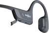Shokz OpenRun Pro 2 Wireless Headphones, Bluetooth 5.3, Bone Conduction Technology, 12 Hours Battery Life, 101.3 dB Sensitivity, 150mAh Battery Capacity, Black | S820-ST-BK-US
