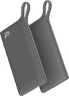 Phoni ‎PB922 6 in 1 Power Station, 10000 mAh, With Built In Cable, To Charge Multiple Devices, Portable and Safe, Black | ‎PB922 B6
