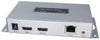 DTECH DT-7084 (GS) HDMI Cascade Extender, Signal 3dB Gain, 4K@60Hz Resolution, Anti-Lightning, Dust-Proof, Anti-Static, Up To 60 Meters, Silver | DT-7084 (GS)
