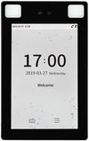 ZKTeco ProFace X P Facial & Palm Biometric Terminal, 30K Faces/5K Palms, 8" Touch, 0.3s Speed, IP68, Mask Detection, -30~60°C Access Control | ProFaceX-P
