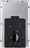ZKTeco ProFace X P Facial & Palm Biometric Terminal, 30K Faces/5K Palms, 8" Touch, 0.3s Speed, IP68, Mask Detection, -30~60°C Access Control | ProFaceX-P