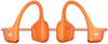 Shokz OpenRun Pro 2 Wireless Headphones, Bluetooth 5.3, Bone Conduction Technology, 12 Hours Battery Life, 101.3 dB Sensitivity, 150mAh Battery Capacity, Orange | S820-ST-OR