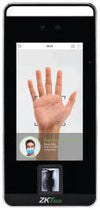 ZKTeco SpeedFace-V5L 5"@ ISP Color LCD Screen 720x1280, WDR Low Light Camera @ 2MP, Face, Fingerprint, Palm, Customized, Card, Password, Virtual Keypad, Black/Silver | SpeedFace-V5L