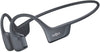 Shokz OpenRun Pro 2 Wireless Headphones, Bluetooth 5.3, Bone Conduction Technology, 12 Hours Battery Life, 101.3 dB Sensitivity, 150mAh Battery Capacity, Black | S820-ST-BK-US