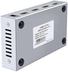 DTECH DT-7431 HDMI Switcher, 3840x2160@60Hz Resolution, Free Driver, Plug & Play, 3 Ports, 10m Input Transmission Distance, 5m Output Transmission Distance, HDMI 2.0, Silver | DT-7431
