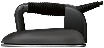 Laurastar Lift Xtra Titanium Steam Generator Iron, Professional Dry Microfine Steam, Vertical Garment Steamer, Fast Heat-Up & Hygienic Fabric Care, Black | LS000.0825.540