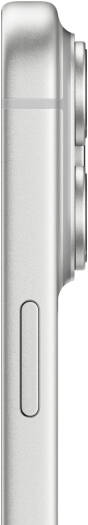 Apple iPhone 17 Pro Max Mobile Phone, 6.9" Super Retina XDR Display, A19 Pro Chip, 6 Core CPU, 6 Core GPU, 16 Core Neural Engine, 256GB Storage, 5G/WiFi7, INTL Version, eSIM, Silver | 17-PRO-MAX