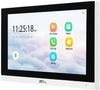 ZKTeco VT07-B01 Smart IP Video Intercom/Indoor Monitor With 7 LCD Touch Screen,RJ45 Port & Support upto 128GB micro TF card