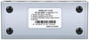 DTECH DT-7144A HDMI Splitter 1x4, Supports 4Kx2K 30Hz Resolution, 340MHz/3.4Gbps Signal Bandwidth, EDID Automatic Recognition, Signal Connection Indicator, Silver | DT-7144A