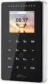 ZKTeco SC800 Simplicity Multi-Tech Card Access Control Terminal, 2.4" TFT LCD Color Screen, 3rd Party Electric Lock, Door Sensor, Exit Button, IP65 Water & Dust Res, IK04 Vandal Proof | SC800